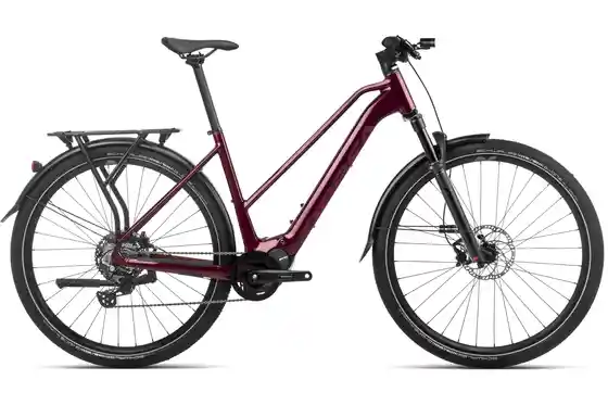 Angebote Fahrräder - Orbea Kemen MID 30 - 540 Wh - 28 Zoll - Trapez