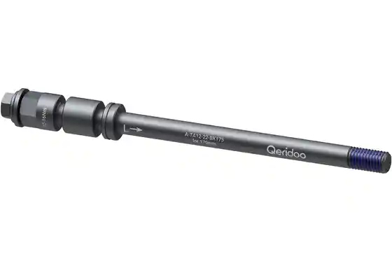 Qeridoo - Fahrradanhänger - Qeridoo Steckachsadapter M12x1,75