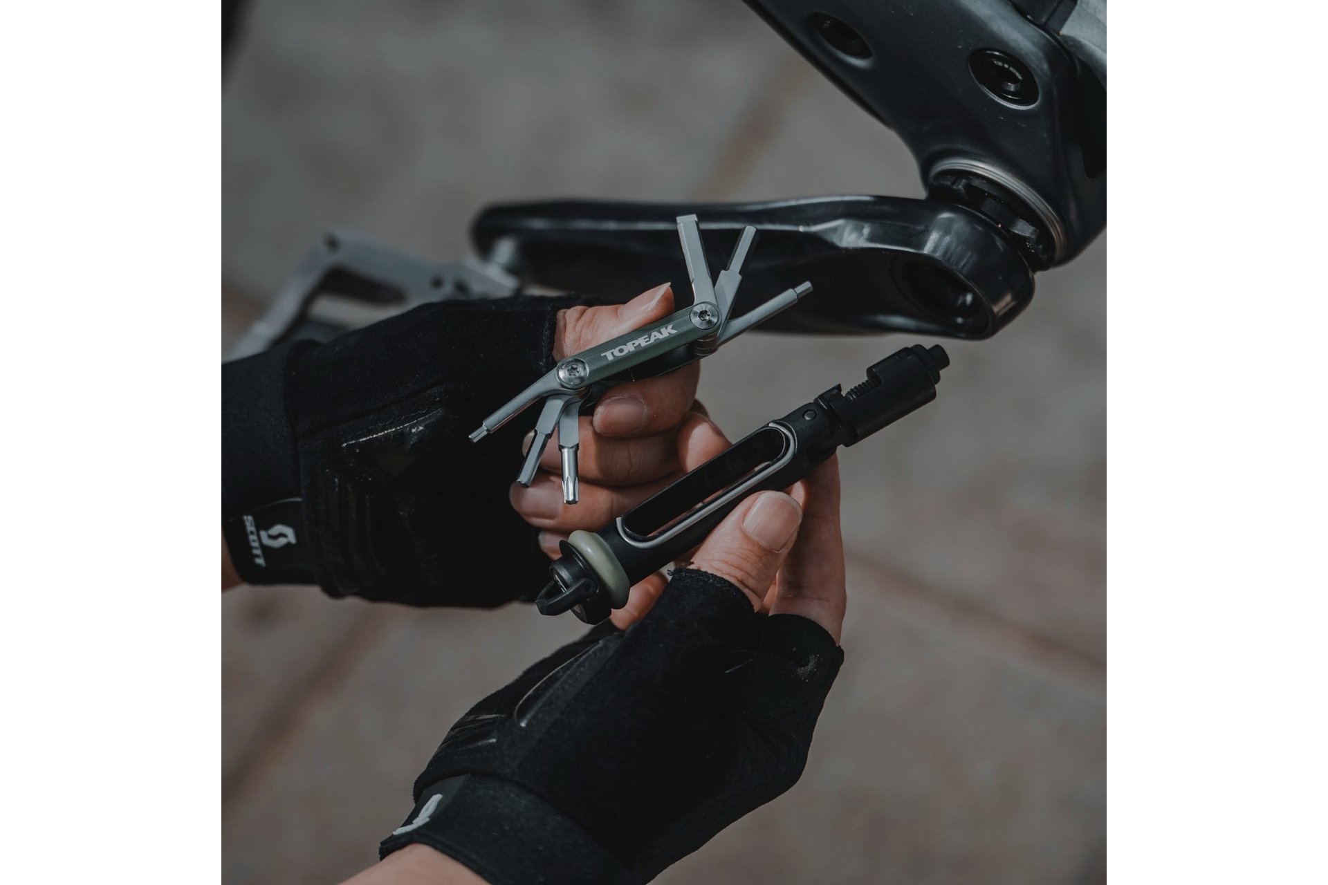 Topeak BB Hide'n Tool