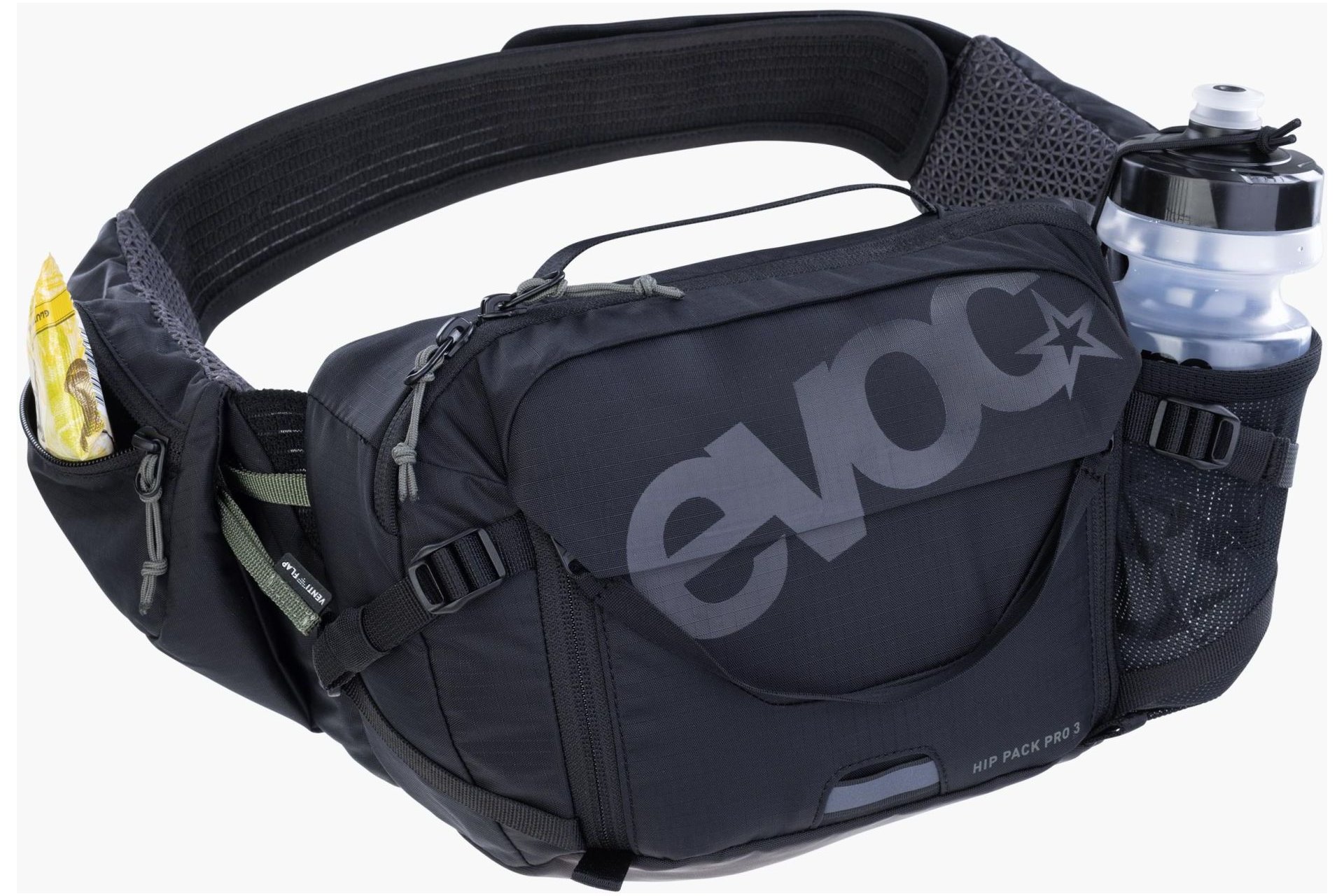 Evoc Hip Pack Pro 3 + Trinkblase 1,5