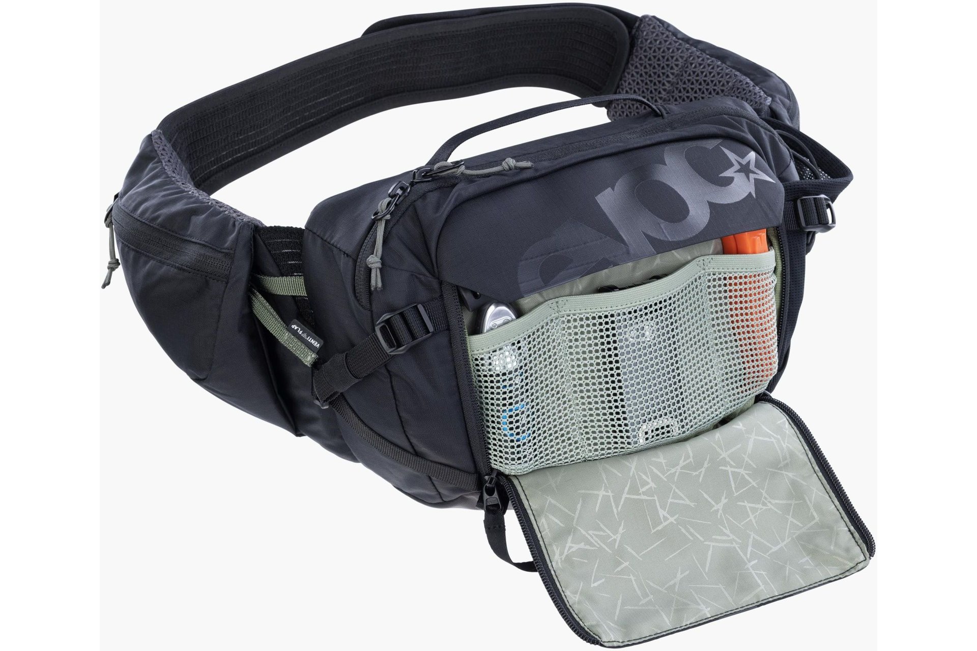Evoc Hip Pack Pro 3 + Trinkblase 1,5