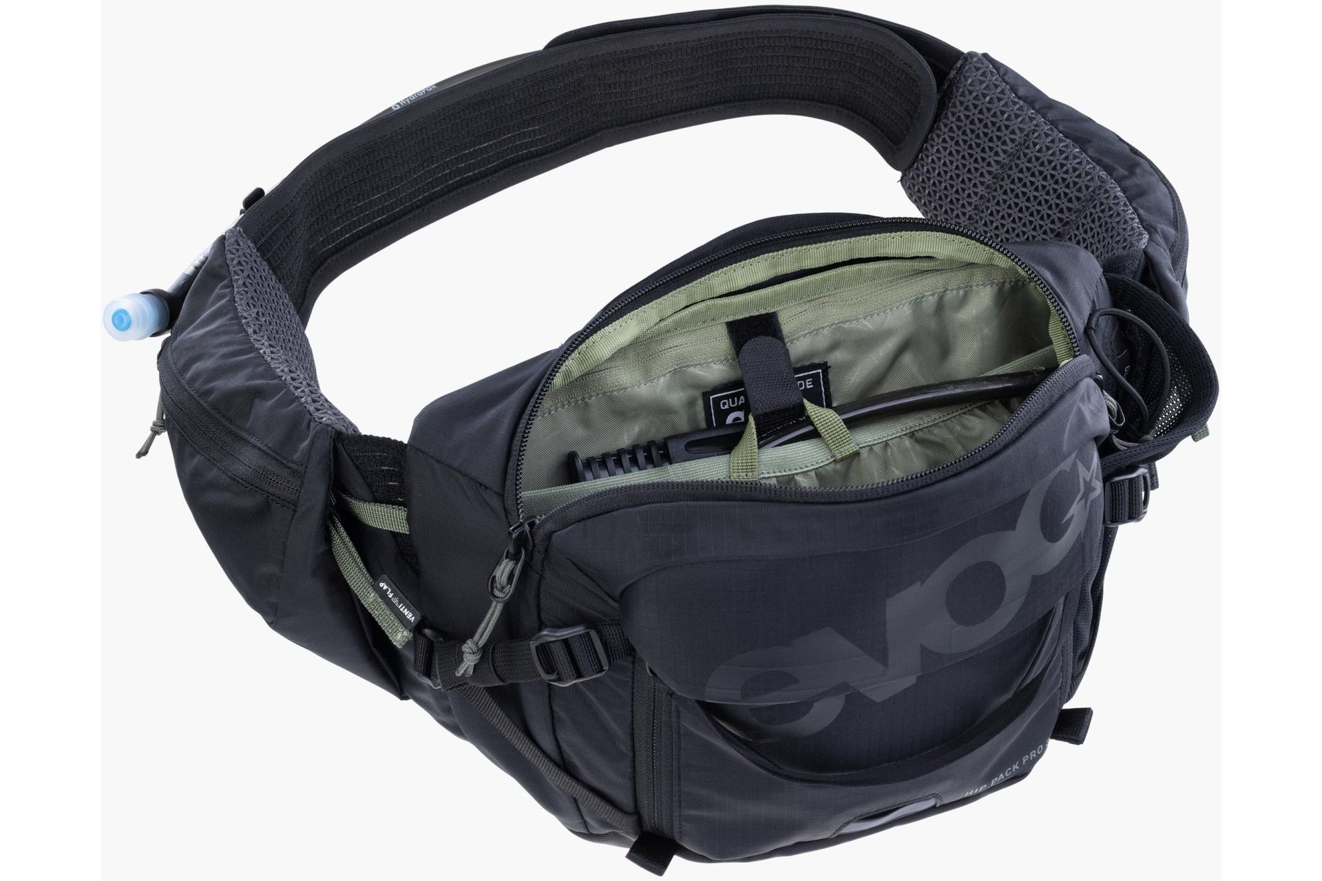 Evoc Hip Pack Pro 3 + Trinkblase 1,5