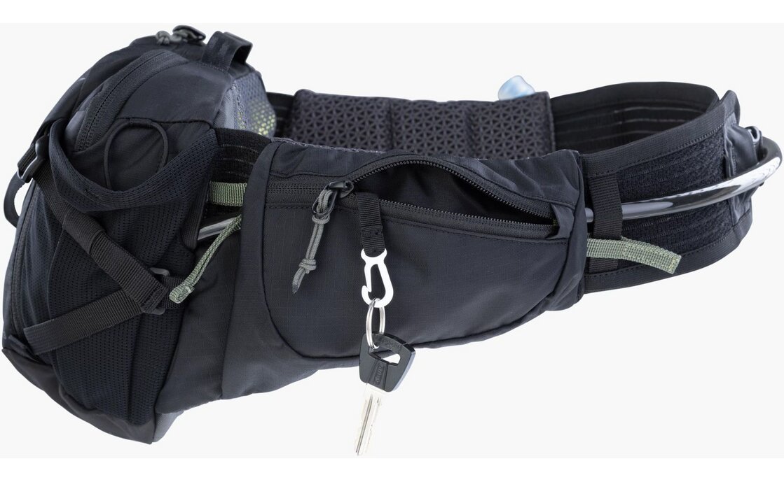 Evoc Hip Pack Pro 3 + Trinkblase 1,5
