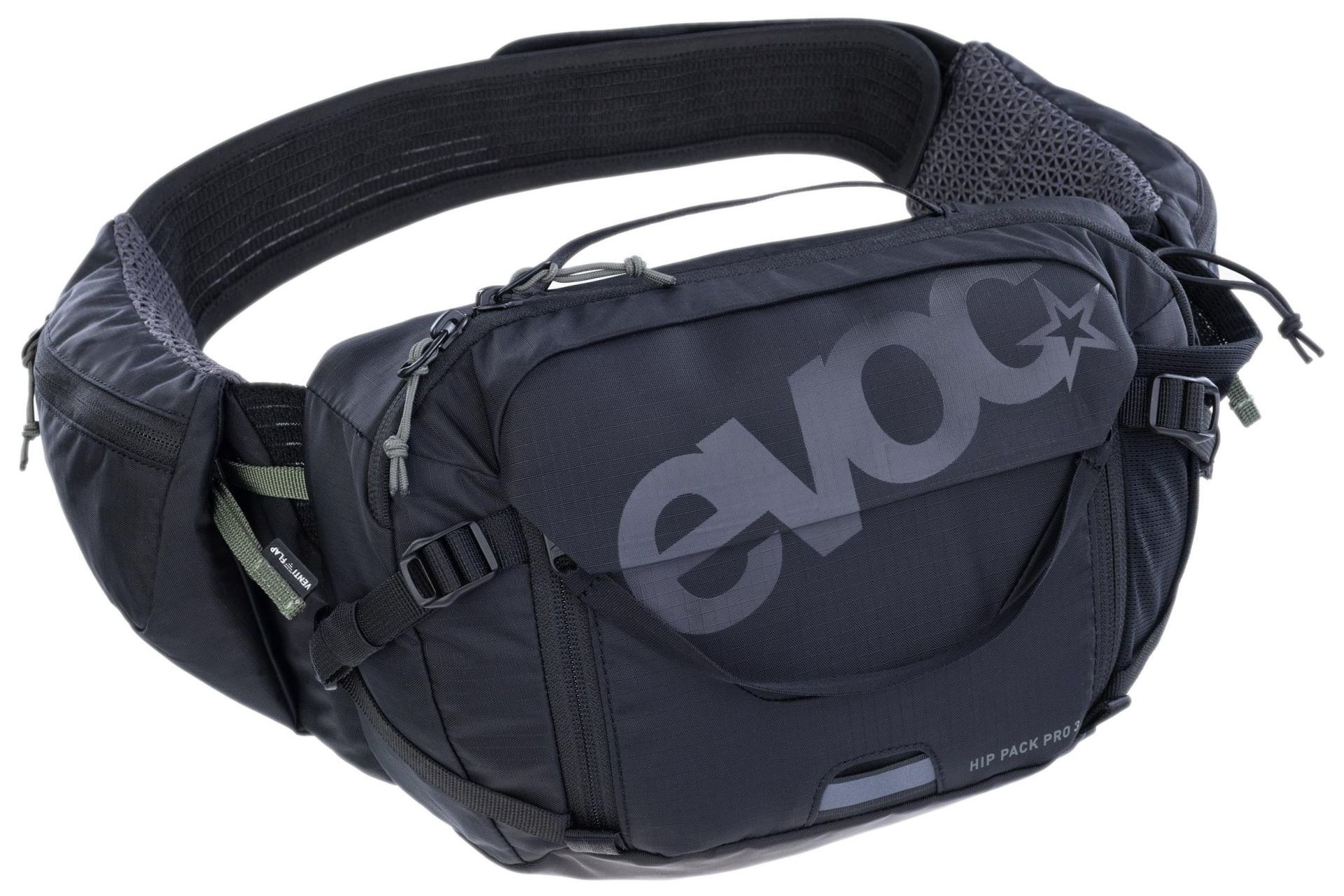 Evoc Hip Pack Pro 3 + Trinkblase 1,5