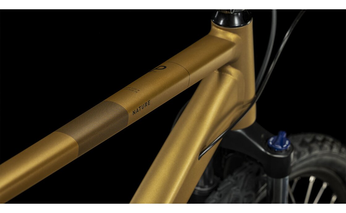 Cube Nature Pro - 28 Zoll - Diamant - 2024