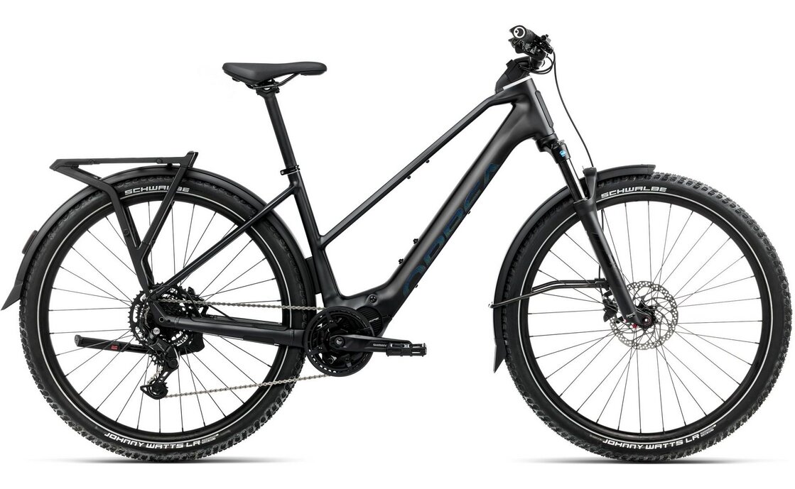 Orbea Kemen ADV 30 MID - 540 Wh - 28 Zoll - Damen Sport - 2025