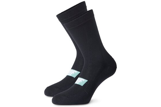 Fahrradbekleidung Sale - Jeuf Socken Essential High (2er Pack)