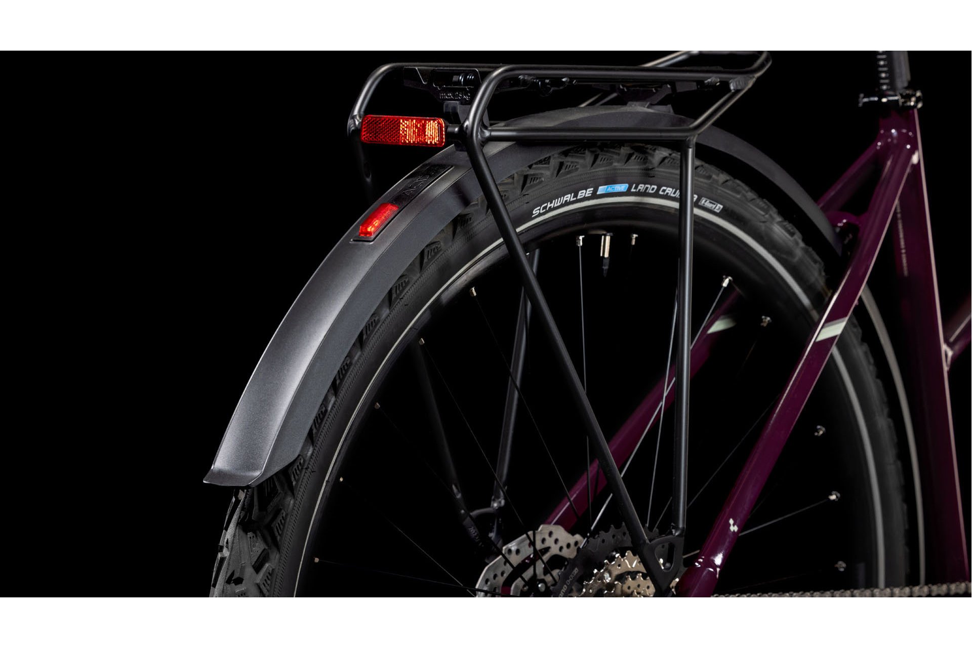 Cube Nature ONE Allroad - 28 Zoll - Damen Sport - 2026