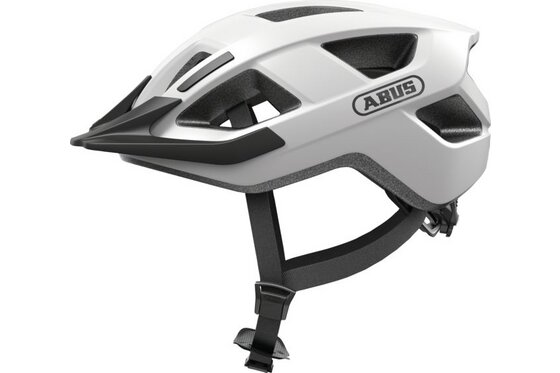 MTB Helme - Abus Aduro 3.0 LED