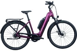 Hercules Tessano HD I-F5 - 1040 Wh - 28 Zoll - Tiefeinsteiger - 2026