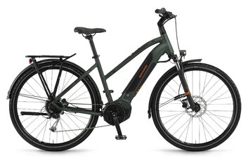 E-Bike-Pedelec - Winora Yucatan i9 - 500 Wh - 2020 - 28 Zoll - Damen Sport