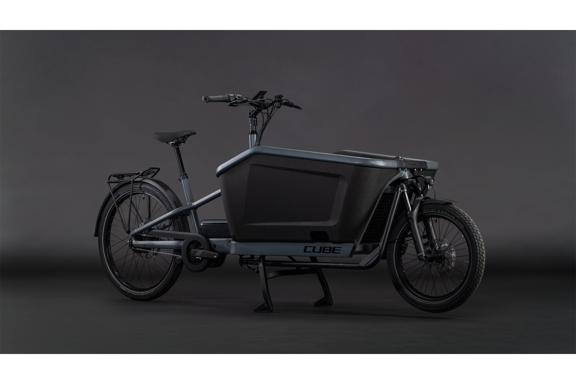 Cube Cargo Hybrid Comfort SLX 800 - 800 Wh - 26 Zoll - Long John - 2026