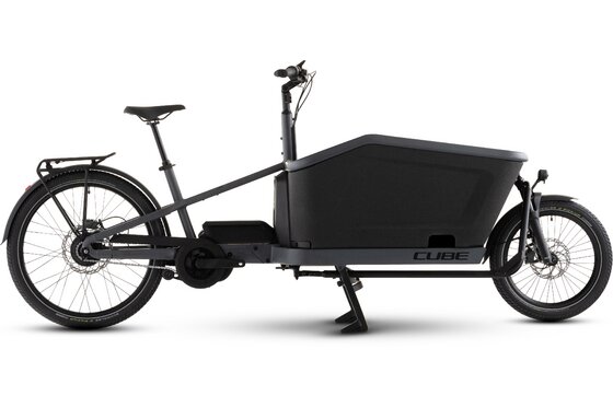 Enviolo - Nuvinci - Long-John-E-Bikes - Cube Cargo Hybrid Comfort SLX 800 - 800 Wh - 26 Zoll - Long John - 2026