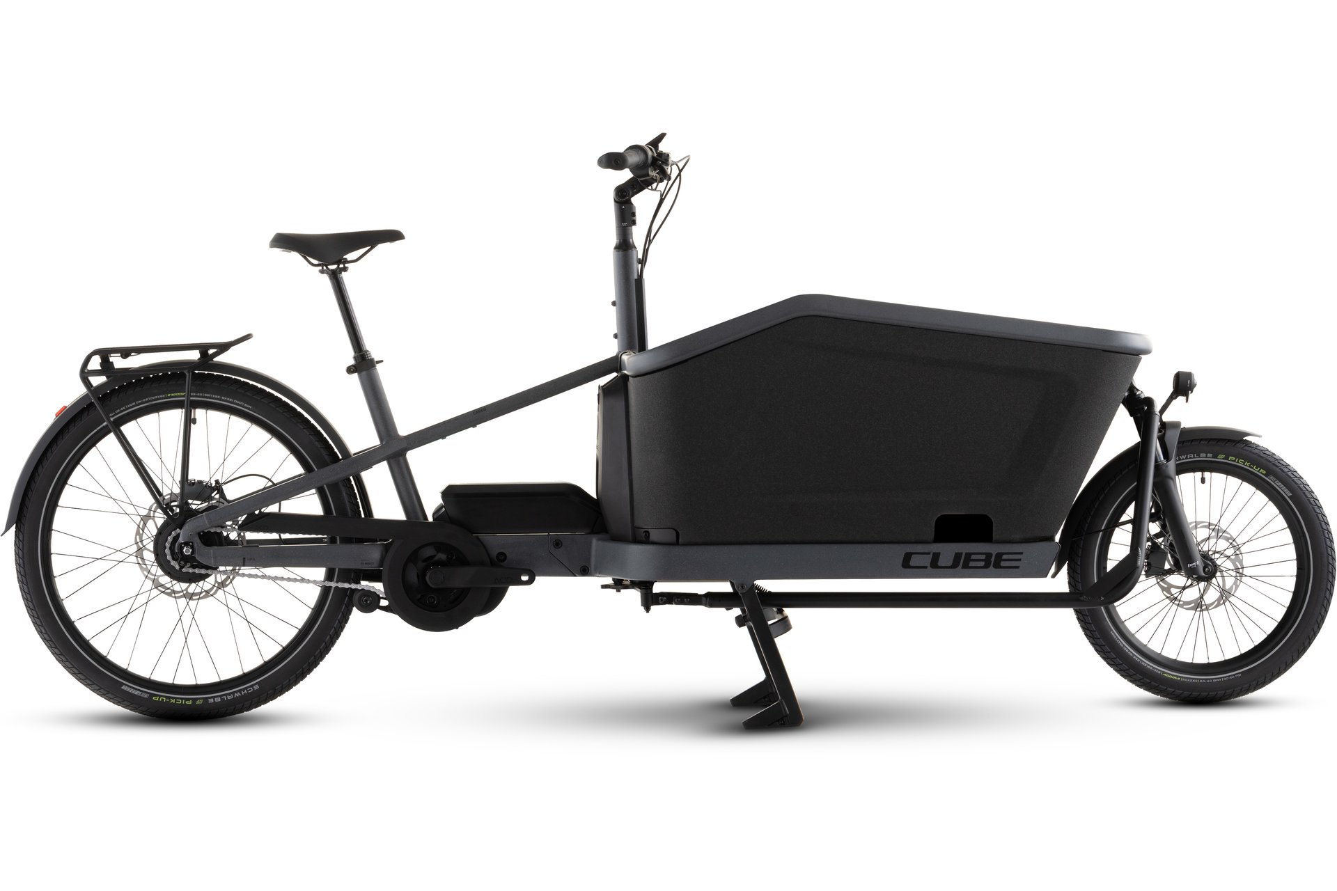 Cube Cargo Hybrid Comfort SLX 800 - 800 Wh - 26 Zoll - Long John - 2026