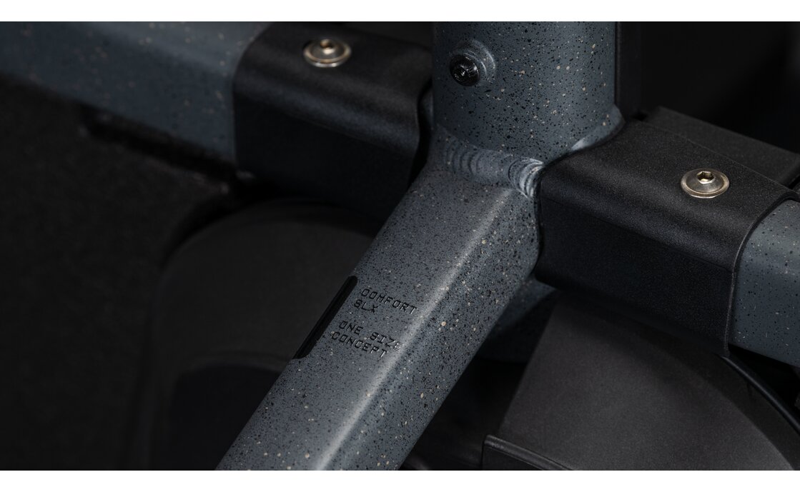 Cube Cargo Hybrid Comfort SLX 800 - 800 Wh - 26 Zoll - Long John - 2026