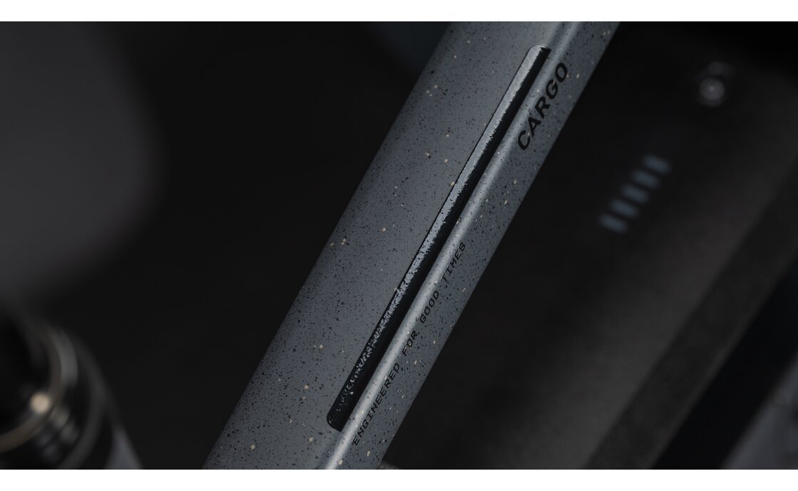 Cube Cargo Hybrid Comfort SLX 800 - 800 Wh - 26 Zoll - Long John - 2026