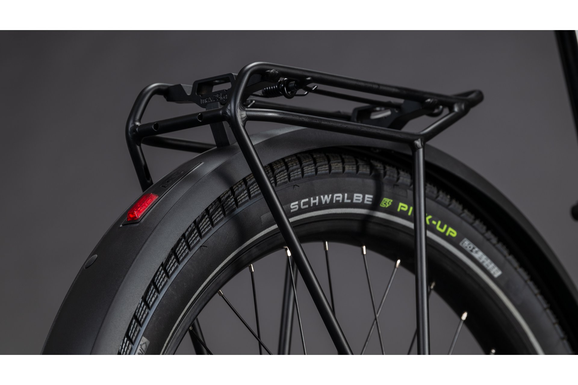 Cube Cargo Hybrid Comfort SLX 800 - 800 Wh - 26 Zoll - Long John - 2026