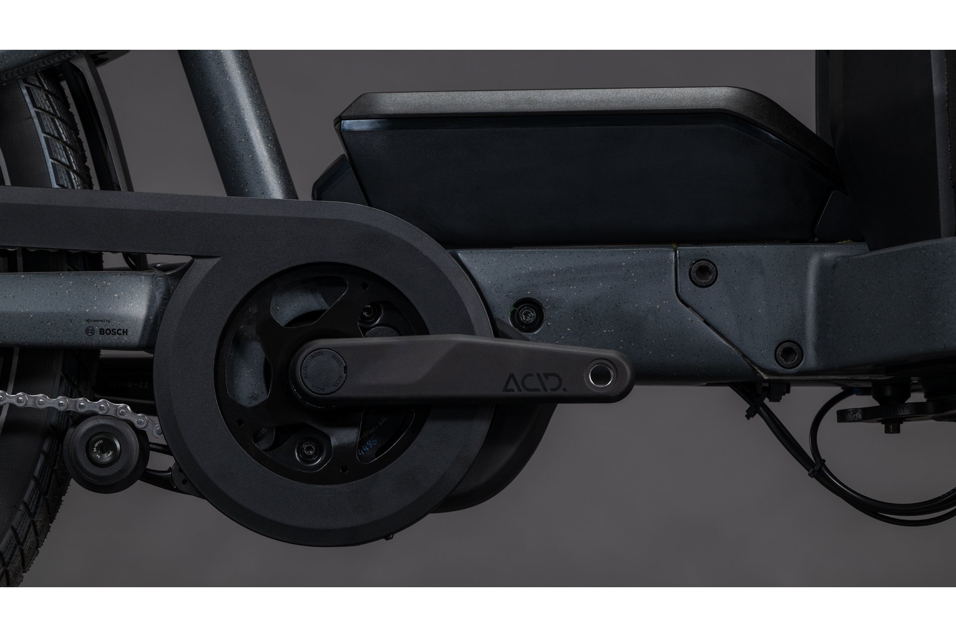 Cube Cargo Hybrid Comfort SLX 800 - 800 Wh - 26 Zoll - Long John - 2026