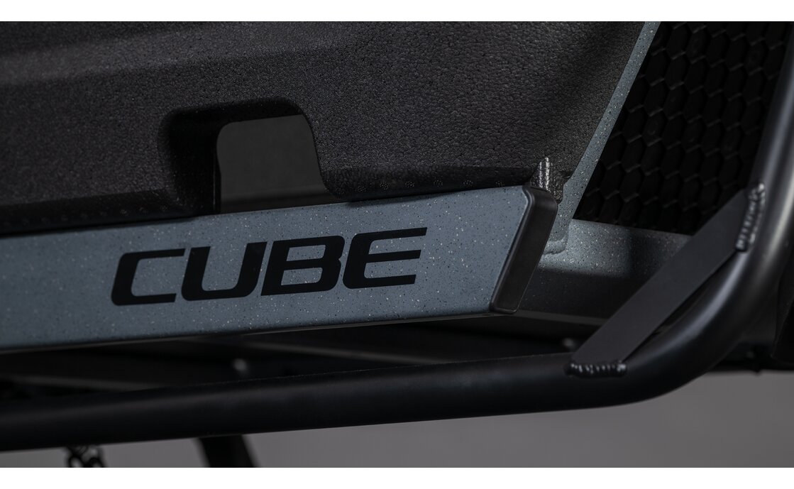 Cube Cargo Hybrid Comfort SLX 800 - 800 Wh - 26 Zoll - Long John - 2026