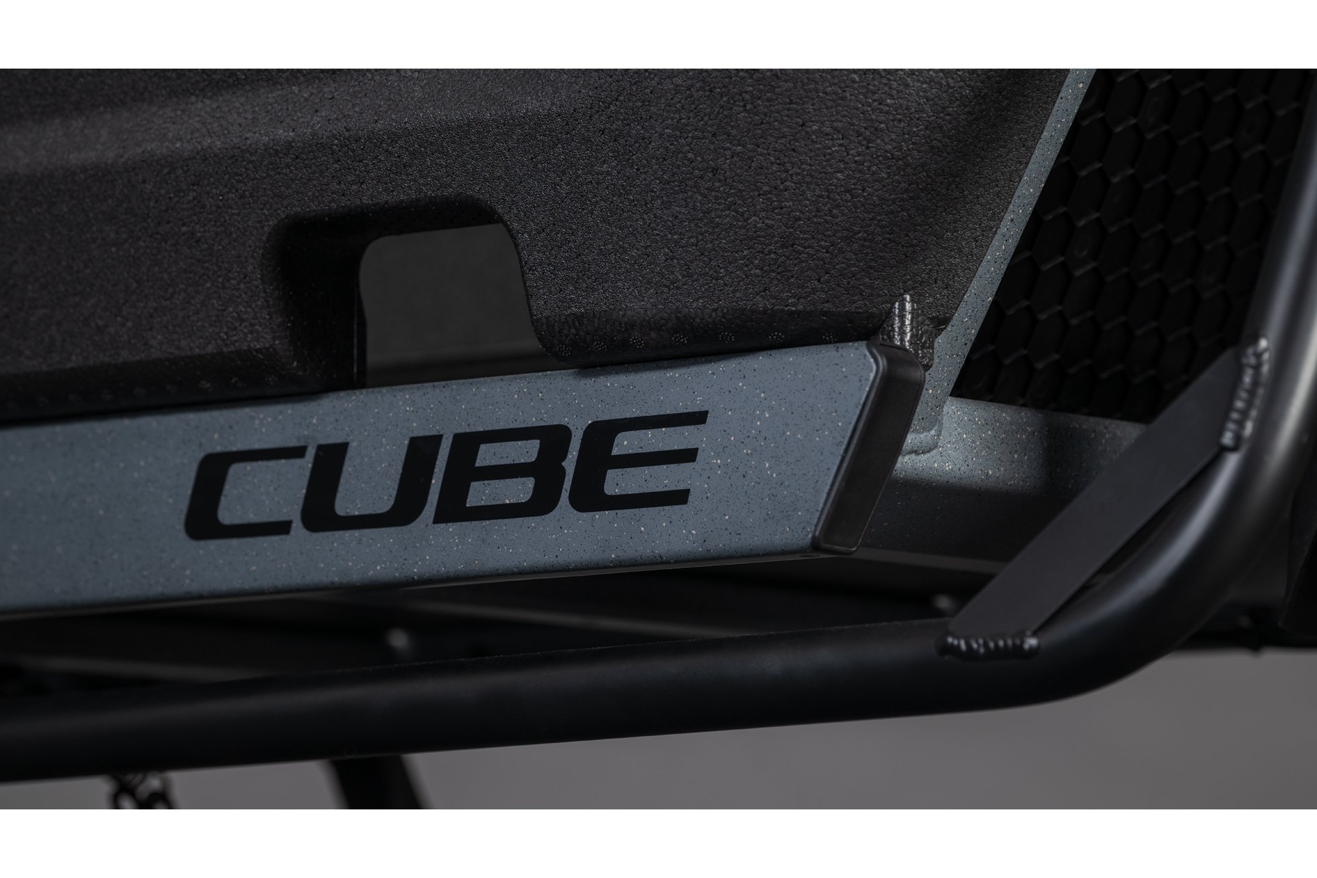 Cube Cargo Hybrid Comfort SLX 800 - 800 Wh - 26 Zoll - Long John - 2026