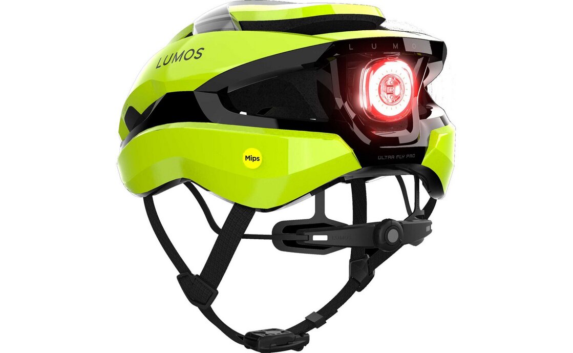 Lumos Ultra Fly Pro MIPS + Firefly