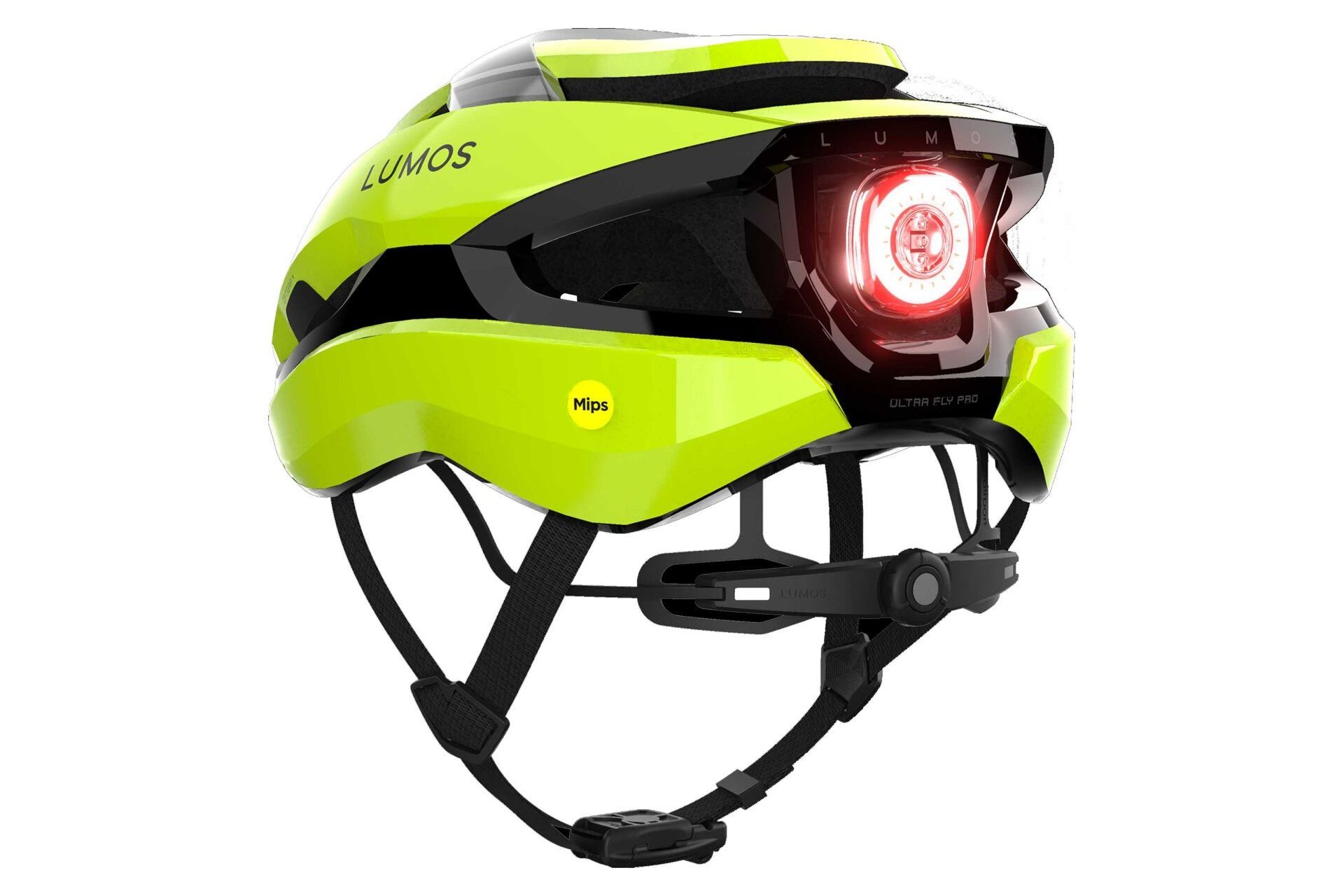 Lumos Ultra Fly Pro MIPS + Firefly