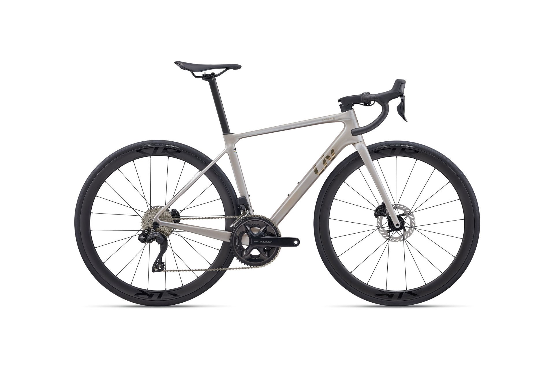 Liv Langma Advanced 0 - 28 Zoll - Diamant - 2026