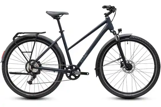 28 Zoll - Trekkingräder - Cube Nature ONE FE - 28 Zoll - Trapez - 2027