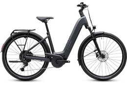 Cube Touring Hybrid ONE 600 - 600 Wh - 28 Zoll - Tiefeinsteiger - 2027