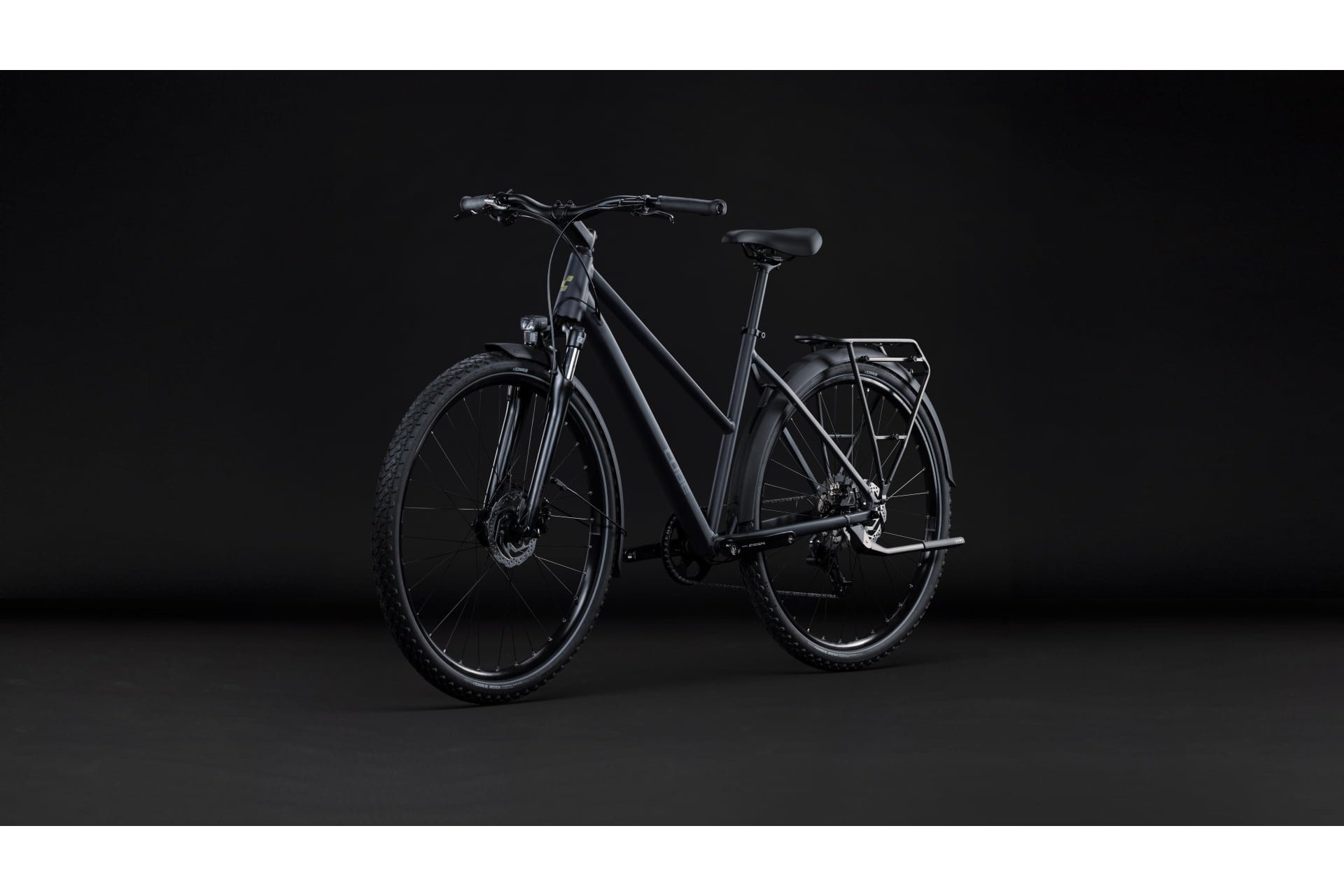 Cube Nature ONE FE - 28 Zoll - Trapez - 2027