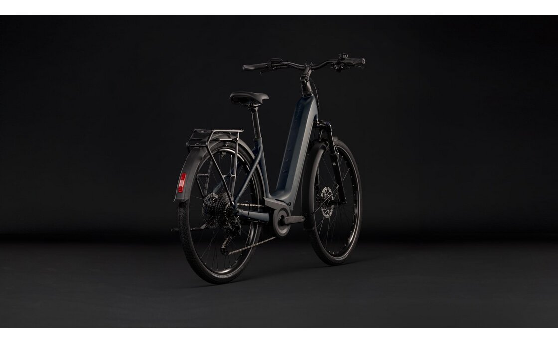 Cube Touring Hybrid ONE 600 - 600 Wh - 28 Zoll - Tiefeinsteiger - 2027