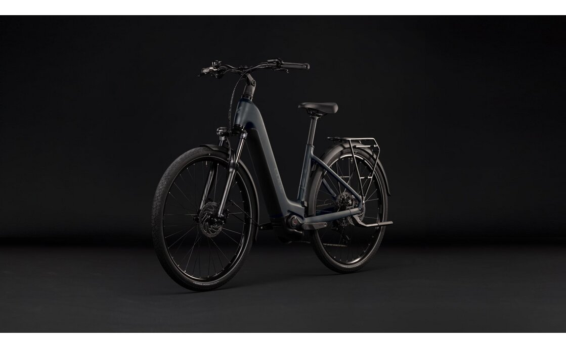 Cube Touring Hybrid ONE 600 - 600 Wh - 28 Zoll - Tiefeinsteiger - 2027