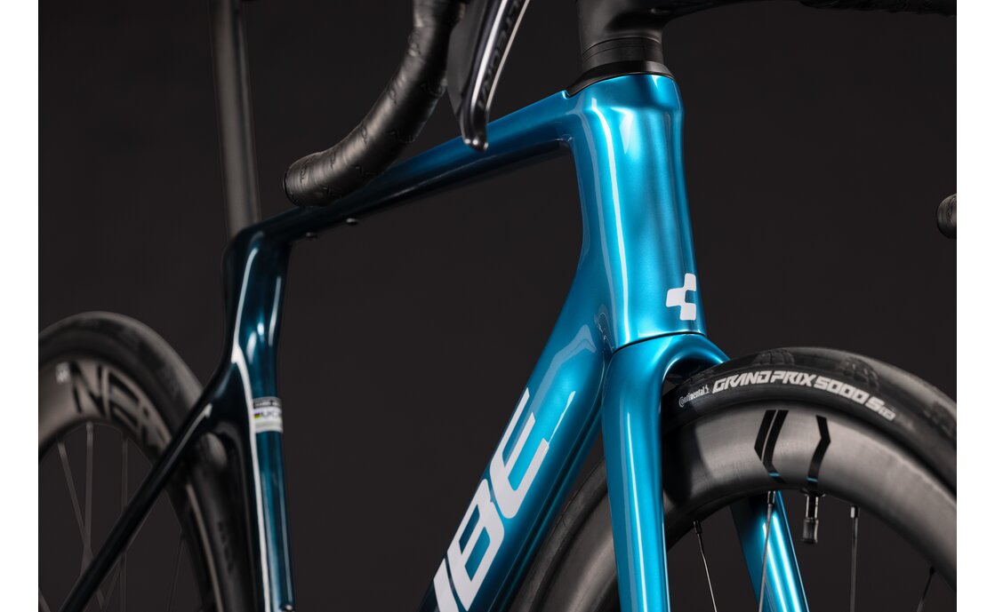 Cube Agree C:62 Race - 28 Zoll - Diamant - 2027