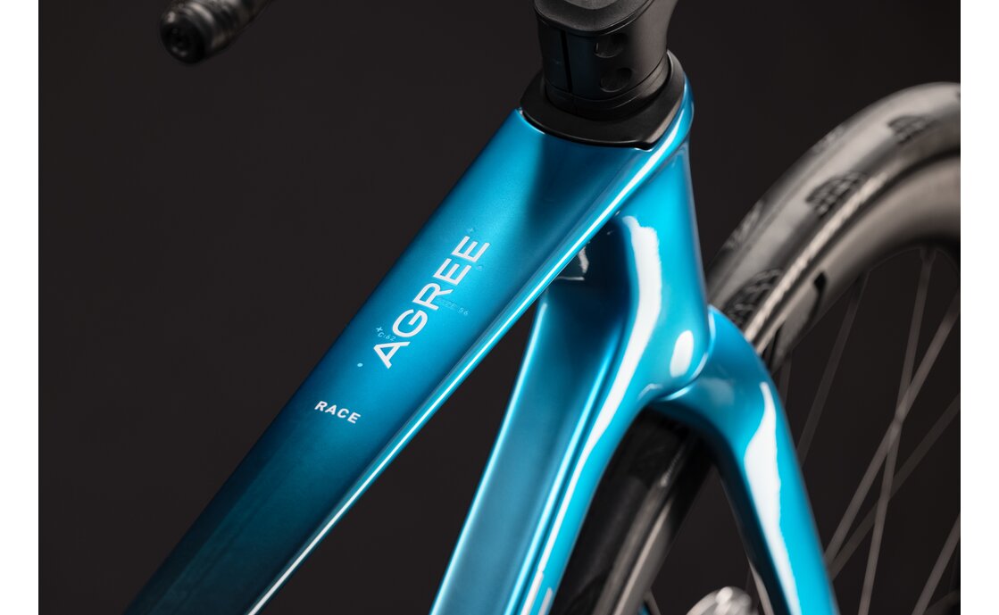 Cube Agree C:62 Race - 28 Zoll - Diamant - 2027