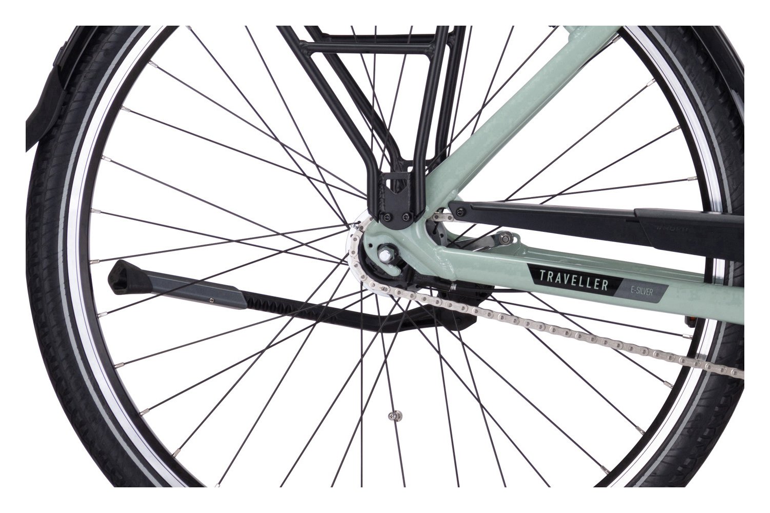 Kettler Traveller E-Silver 7 RT Tiefeinsteiger 2023 28 Zoll bestellen ...