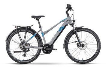 Raymon Crossray E - Raymon CrossRay E 6.0 - 630 Wh - 2022 - 27,5 Zoll - Damen Sport