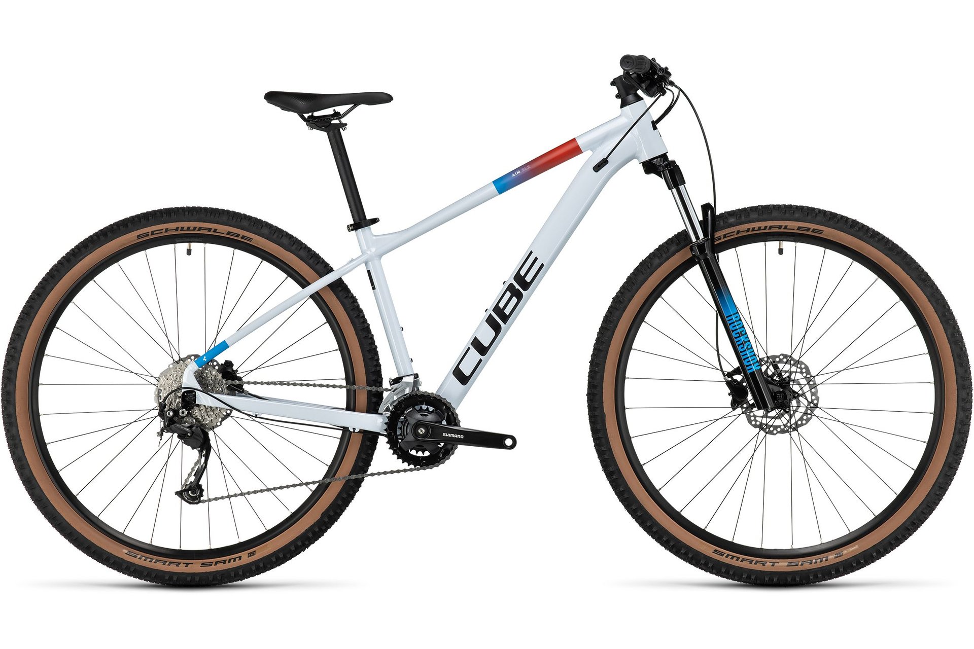 Cube Aim SLX - 29 Zoll - Diamant - 2023