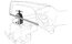Topeak Threadless Saw Guide