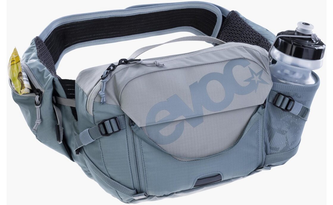 Evoc Hip Pack Pro 3 + Trinkblase 1,5