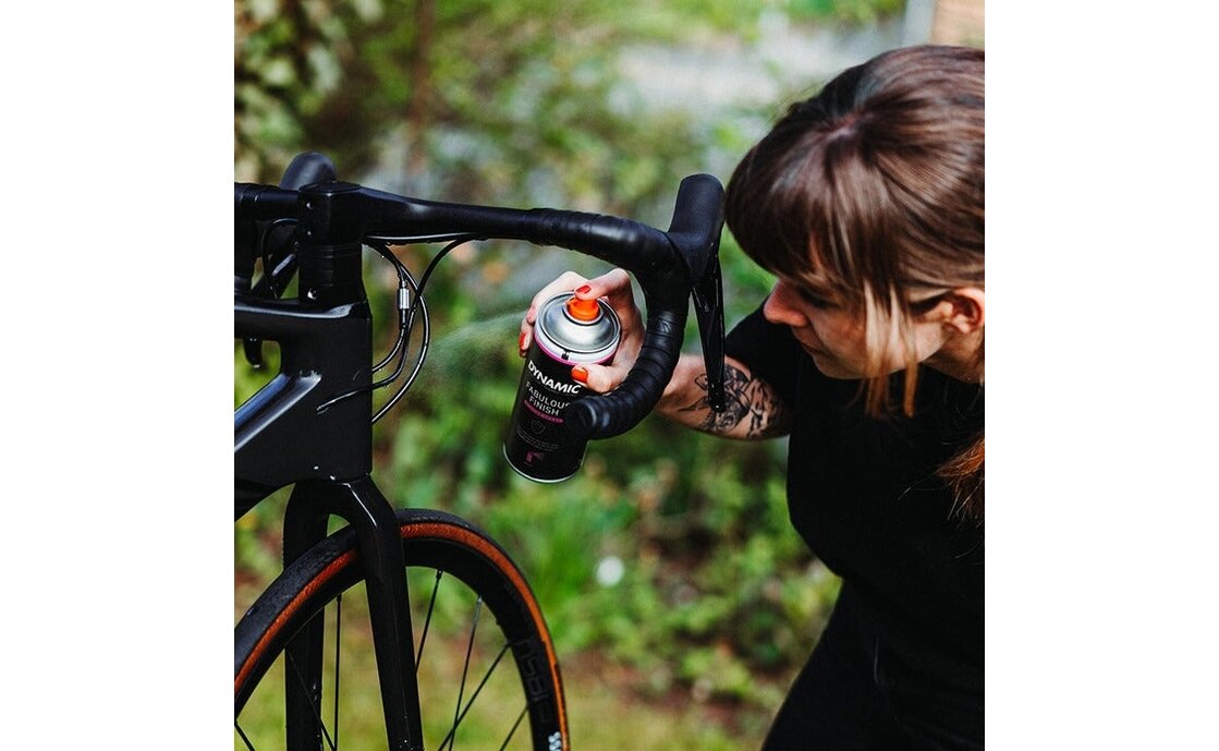 Dynamic Fabulous Finish Silicone Pflege Spray - 400ml