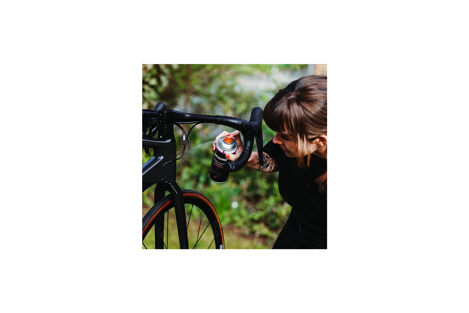 Dynamic Fabulous Finish Silicone Pflege Spray - 400ml