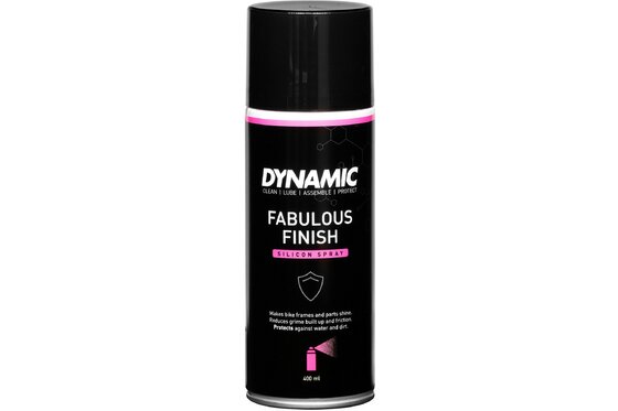 Reinigungs- & Pflegezubehör - Dynamic Fabulous Finish Silicone Pflege Spray - 400ml