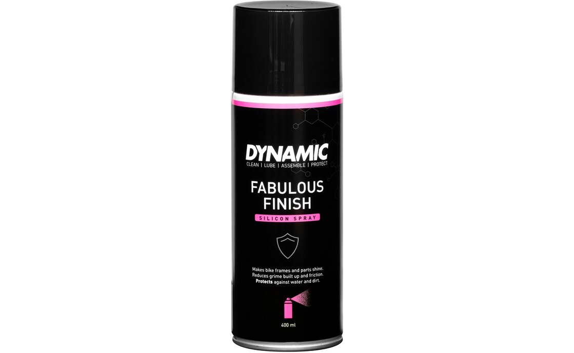 Dynamic Fabulous Finish Silicone Pflege Spray - 400ml
