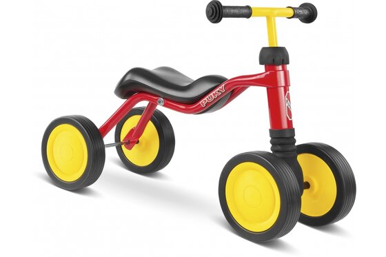 Kinderfahrräder - Puky Wutsch - 2024