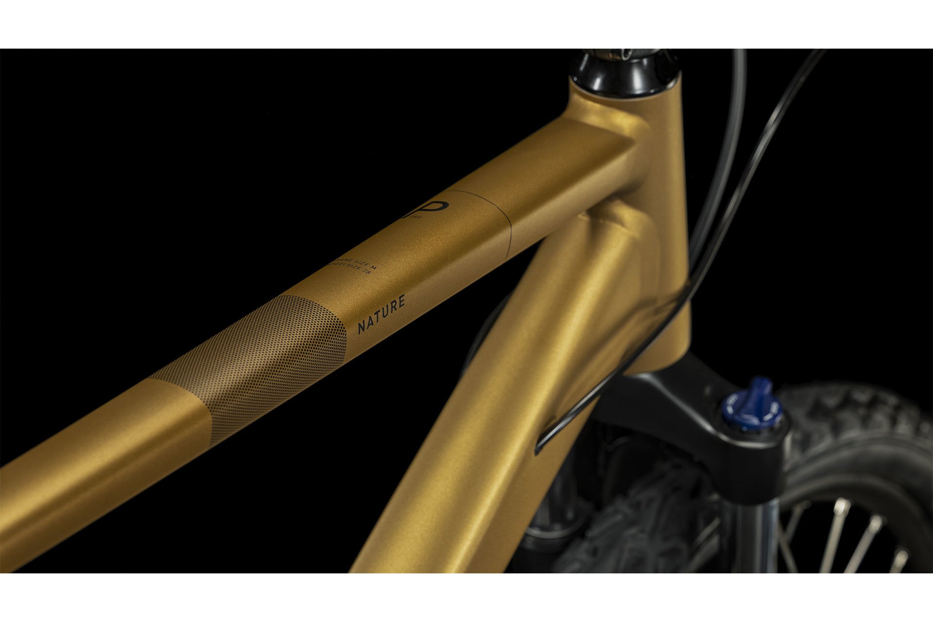 Cube Nature Pro - 28 Zoll - Diamant - 2024