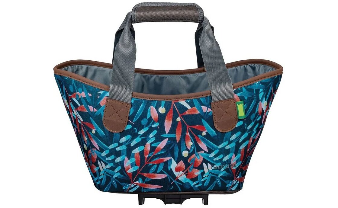 Racktime Gepäckträgertasche Agnetha 2.0, inkl. Snapit 2.0 Adapter