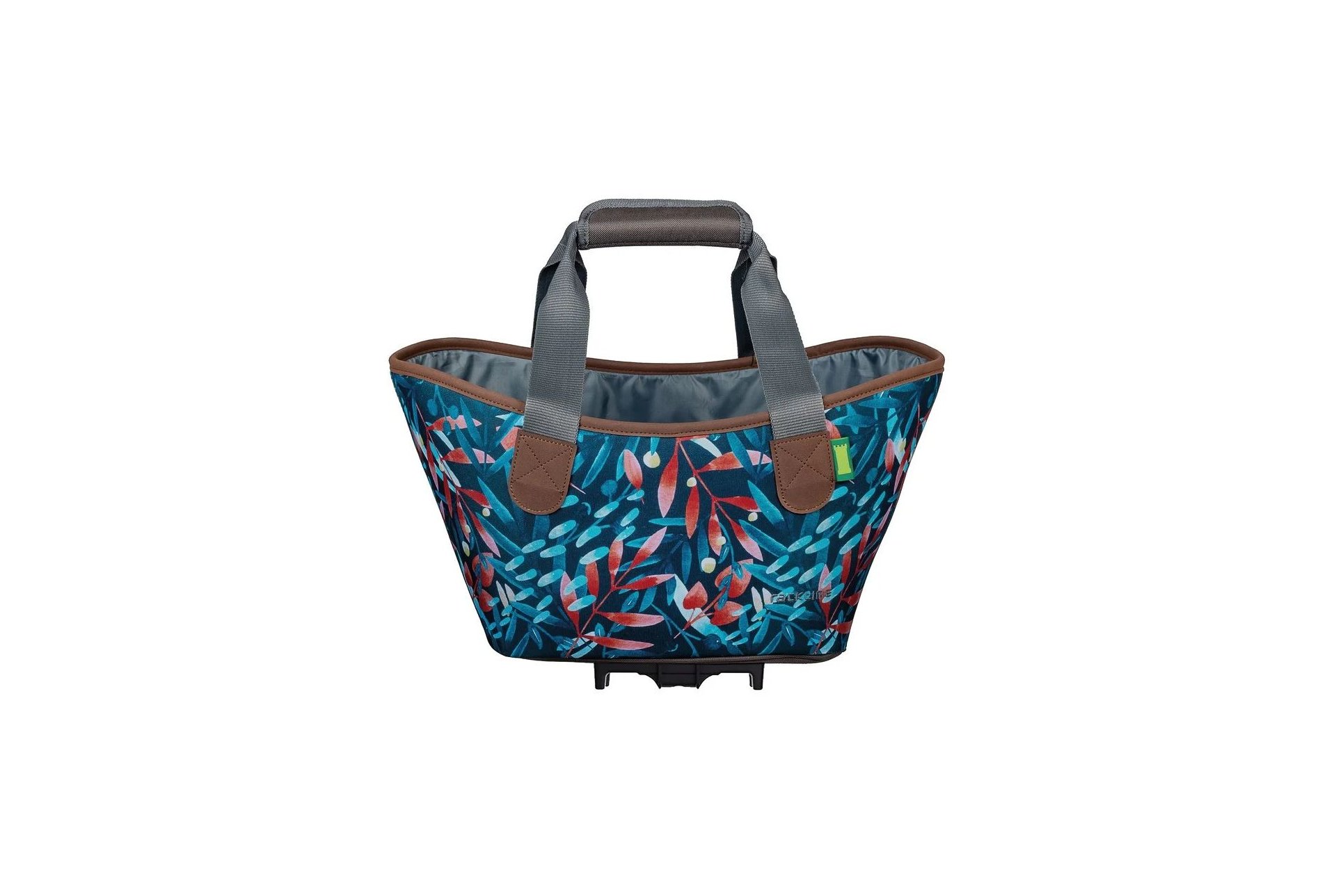 Racktime Gepäckträgertasche Agnetha 2.0, inkl. Snapit 2.0 Adapter