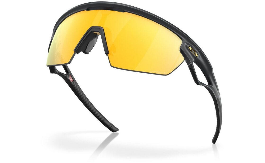 Oakley Sphaera Matte Carbon - Prizm 24K Polarized