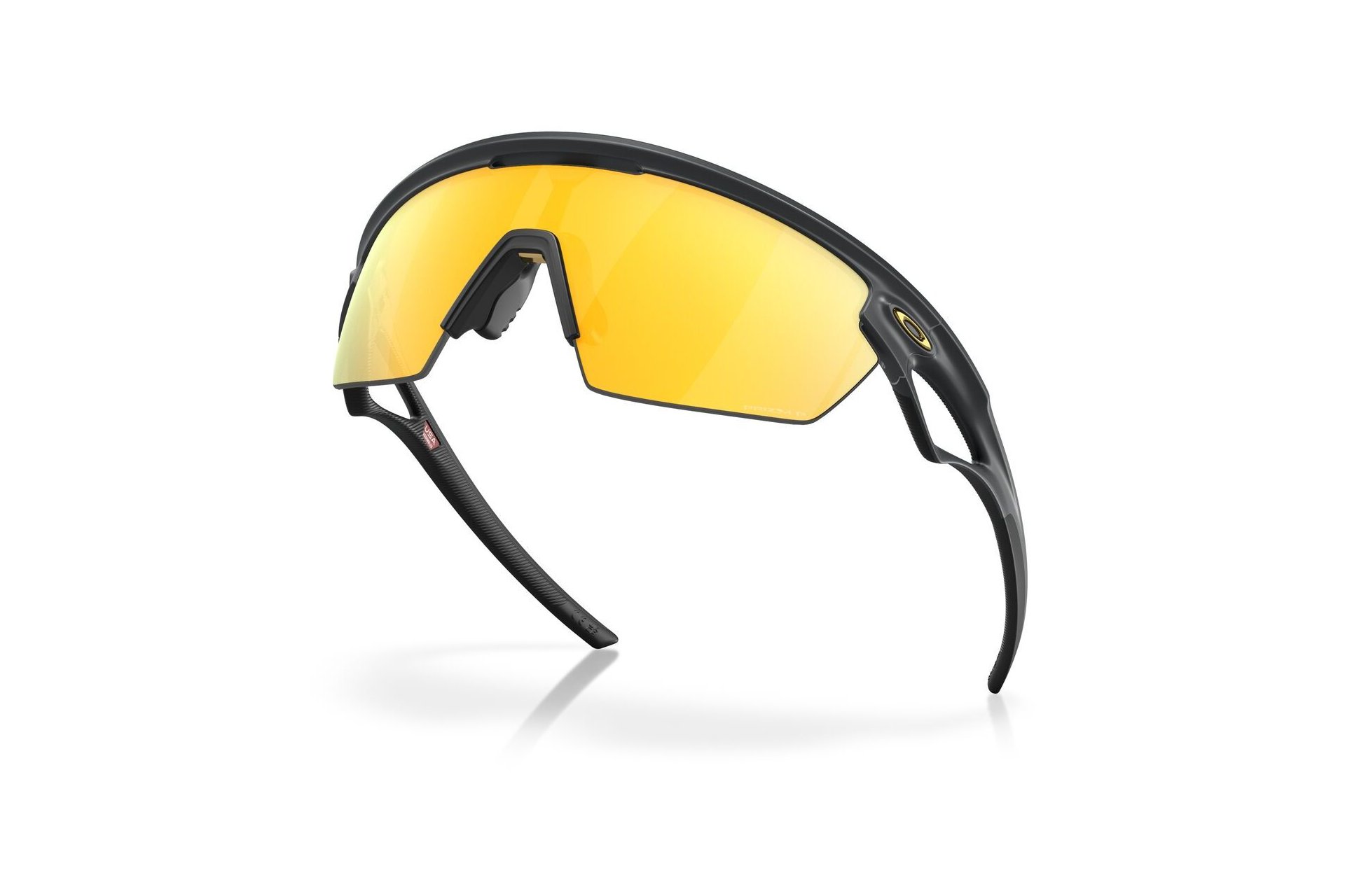 Oakley Sphaera Matte Carbon - Prizm 24K Polarized