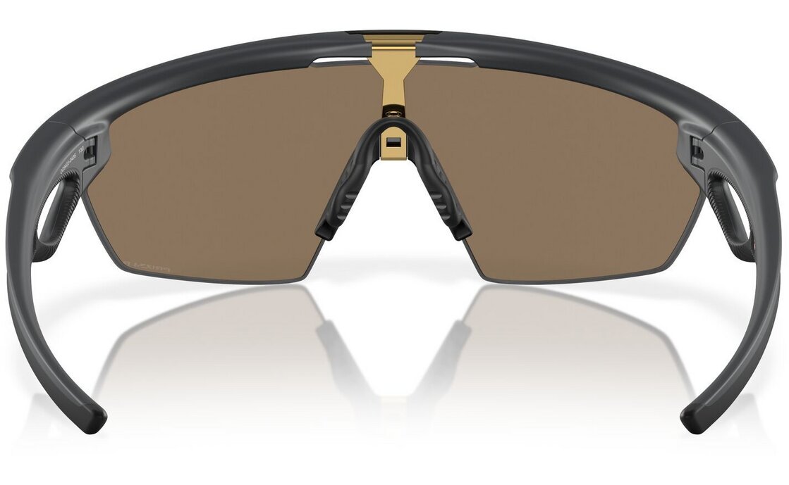 Oakley Sphaera Matte Carbon - Prizm 24K Polarized